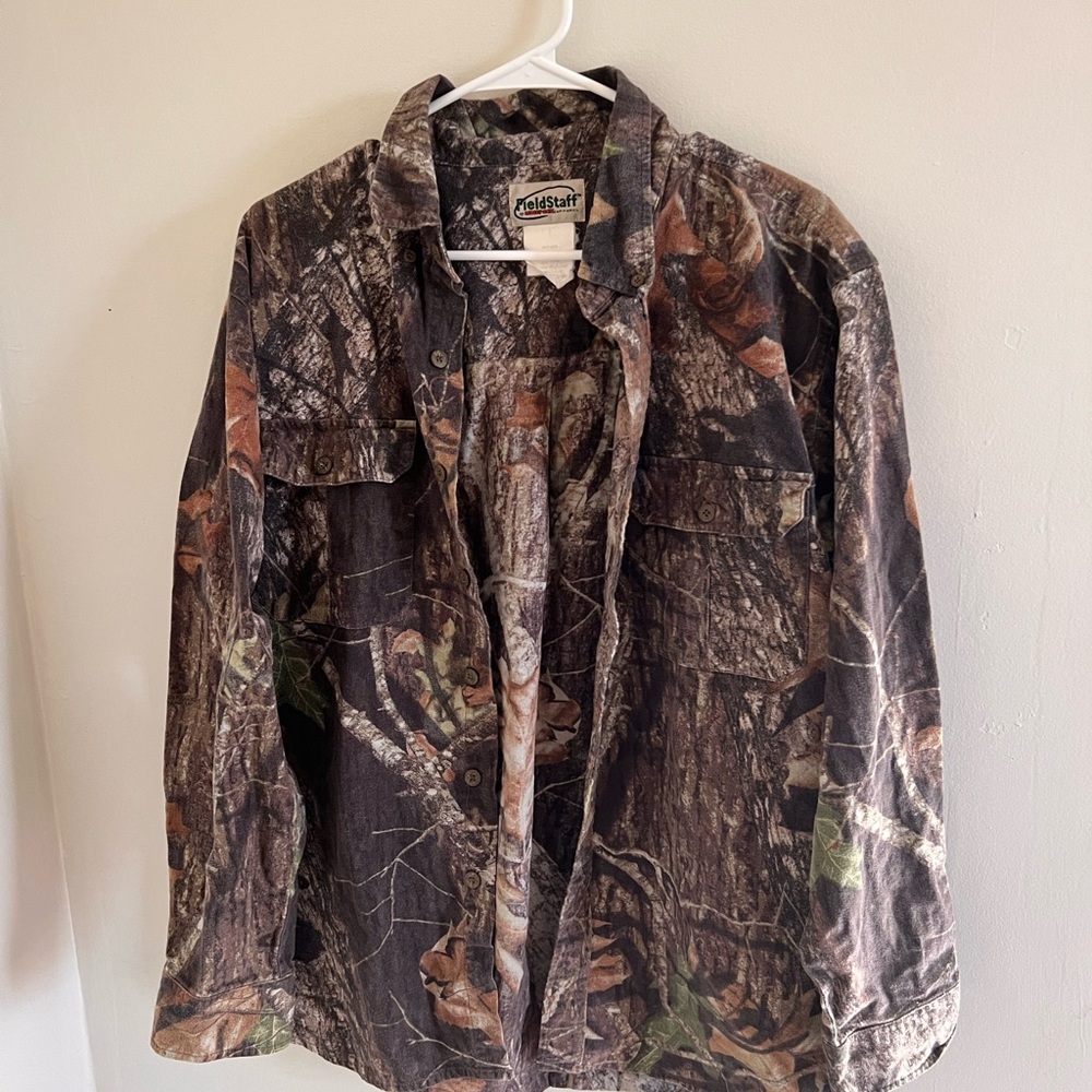 Camo Jacket